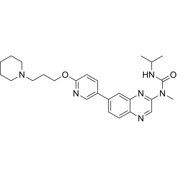ATM Inhibitor-8 2956666-60-5